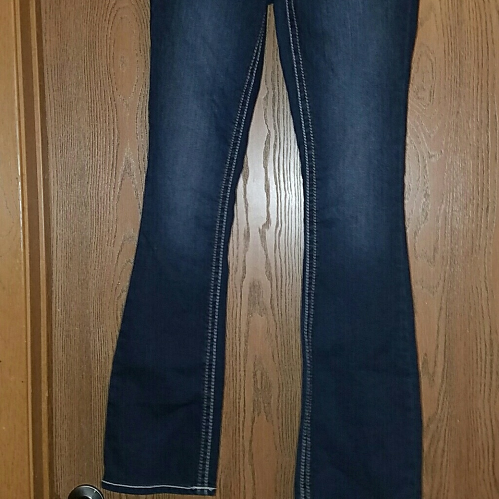 Seven slim boot cut jeans - Picture 5 of 7
